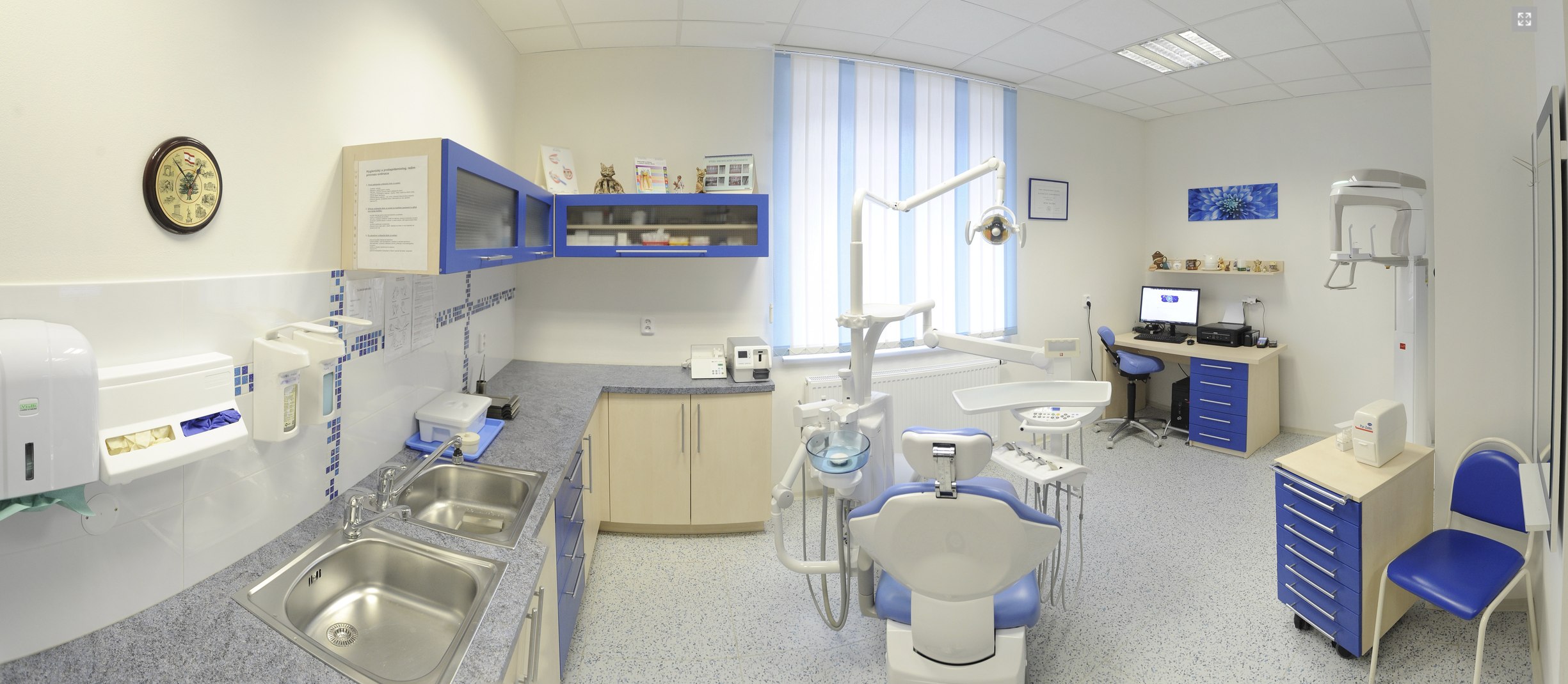 Moderní ordinace Success Smile Clinic